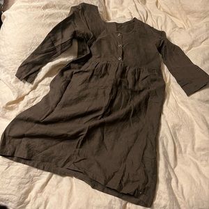 Conscious Clothing Brooke Dress